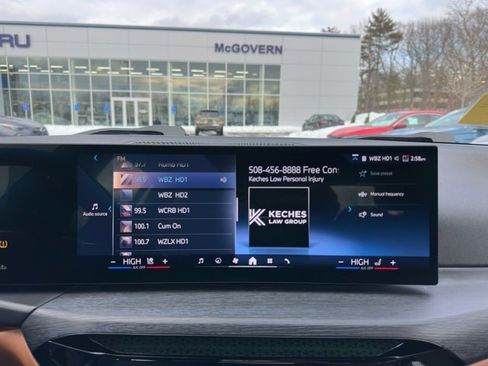 Used 2025 BMW 330i xDrive Sedan w/ Convenience Package image 12