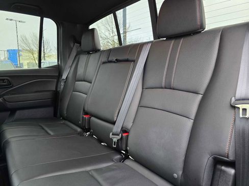 Certified 2024 Honda Ridgeline TrailSport image 19