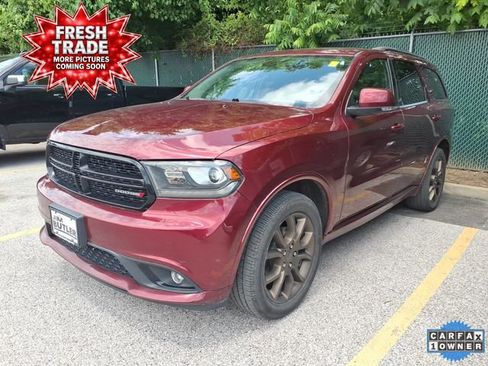 Used 2017 Dodge Durango GT w/ Premium Group AWD/4WD image 1