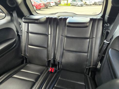 Used 2017 Dodge Durango Citadel w/ Quick Order Package 23P image 10