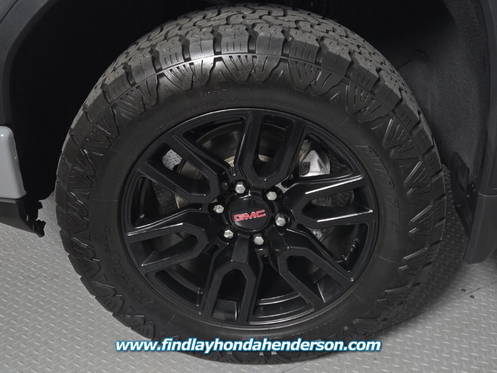 Used 2024 GMC Sierra 1500 Pro w/ Graphite Edition RWD image 9