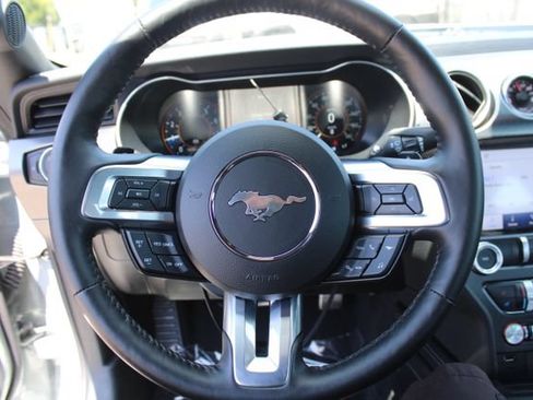 Used 2023 Ford Mustang Mach 1 w/ Equipment Group 700A RWD image 14