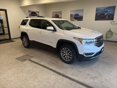 Used 2019 GMC Acadia SLE