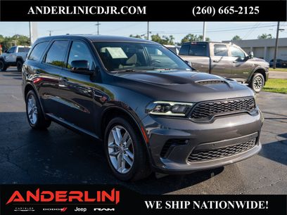 Used 2025 Dodge Durango R/T