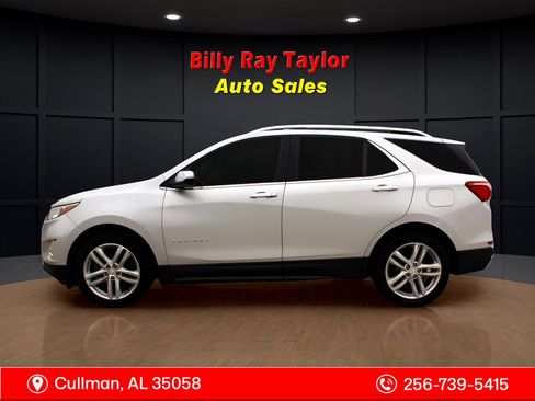 Used 2019 Chevrolet Equinox Premier image 2