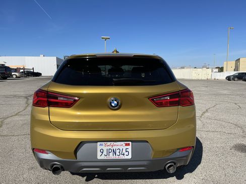 Used 2018 BMW X2 xDrive28i w/ M SportX Package image 4