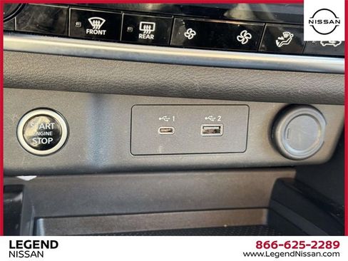 Certified 2023 Nissan Rogue SV image 19