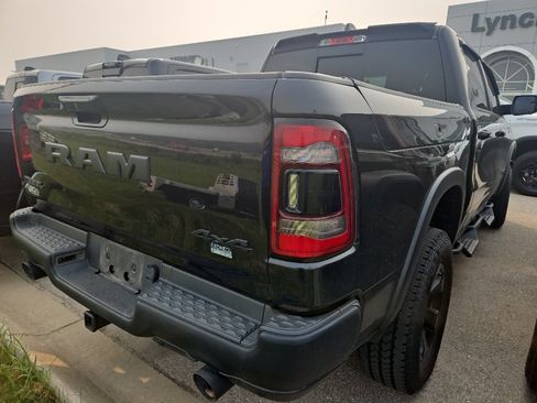 Used 2020 RAM 1500 Rebel w/ Rebel Level 2 Equipment Group AWD/4WD image 7
