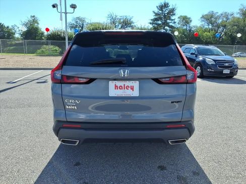 Used 2024 Honda CR-V Sport-L image 6