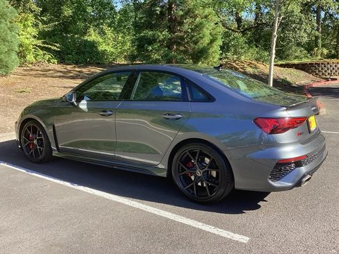 Used 2023 Audi RS 3 AWD/4WD image 10