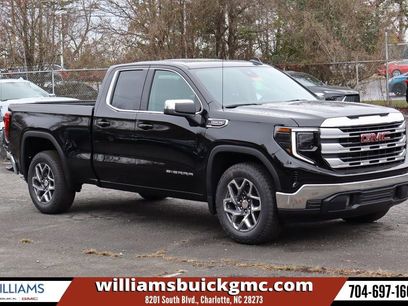 New 2026 GMC Sierra 1500 SLE