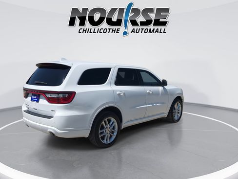 Used 2021 Dodge Durango GT AWD/4WD image 8