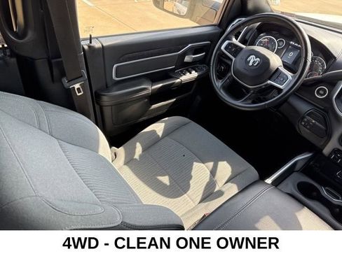 Used 2024 RAM 2500 Big Horn w/ Off Road Package AWD/4WD image 15