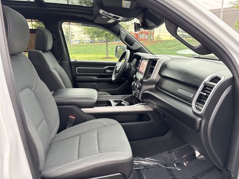 Used 2022 RAM 1500 Big Horn AWD/4WD image 25