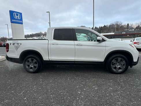 Used 2020 Honda Ridgeline RTL-E image 3