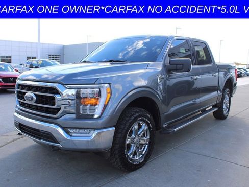Used 2022 Ford F150 XLT w/ Equipment Group 302A High image 3