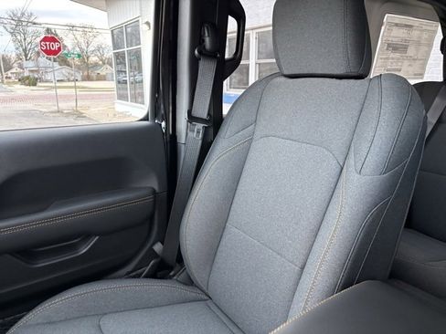 New 2025 Jeep Wrangler Sahara w/ Safety Group image 19