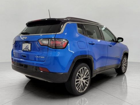 Used 2024 Jeep Compass Limited w/ Elite Group AWD/4WD image 47
