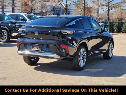 New 2026 Buick Envista Avenir image 3