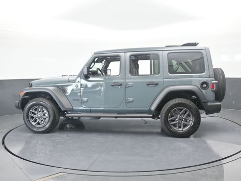 New 2026 Jeep Wrangler Sport S image 3