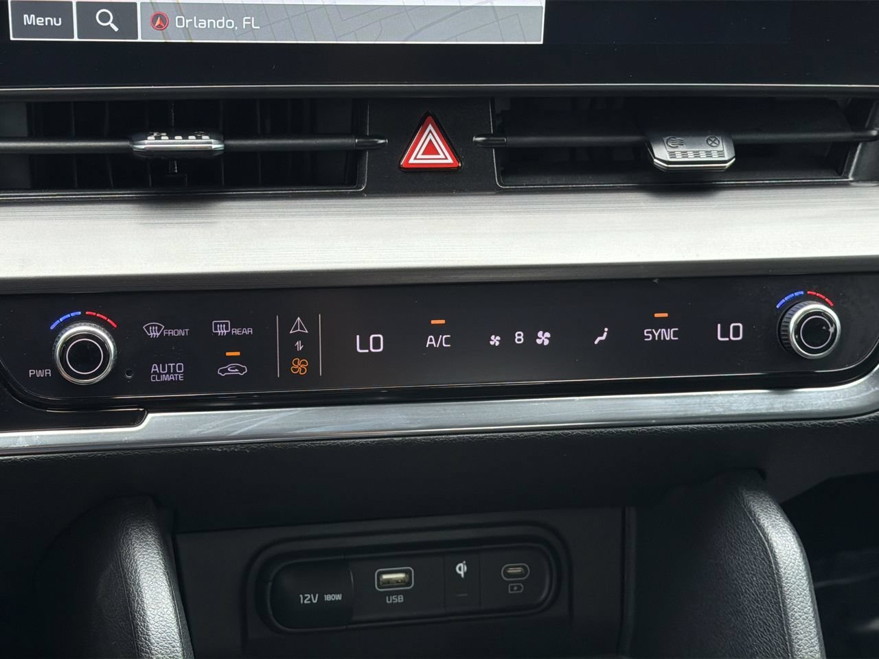 Used 2023 Kia Sportage EX FWD image 23