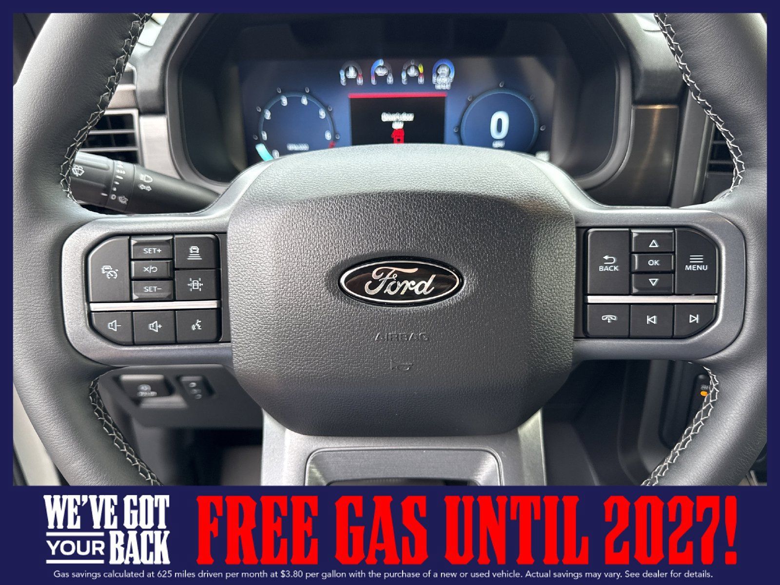 New 2026 Ford F150 Lariat w/ Equipment Group 501A Mid AWD/4WD image 34