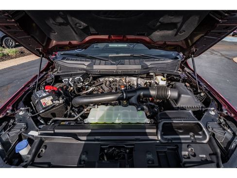 Used 2025 Ford F150 XLT w/ Equipment Group 302A MID image 30