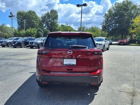 New 2026 Nissan Rogue SV image 7