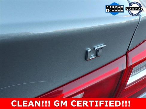 Certified 2024 Chevrolet Malibu LT image 14