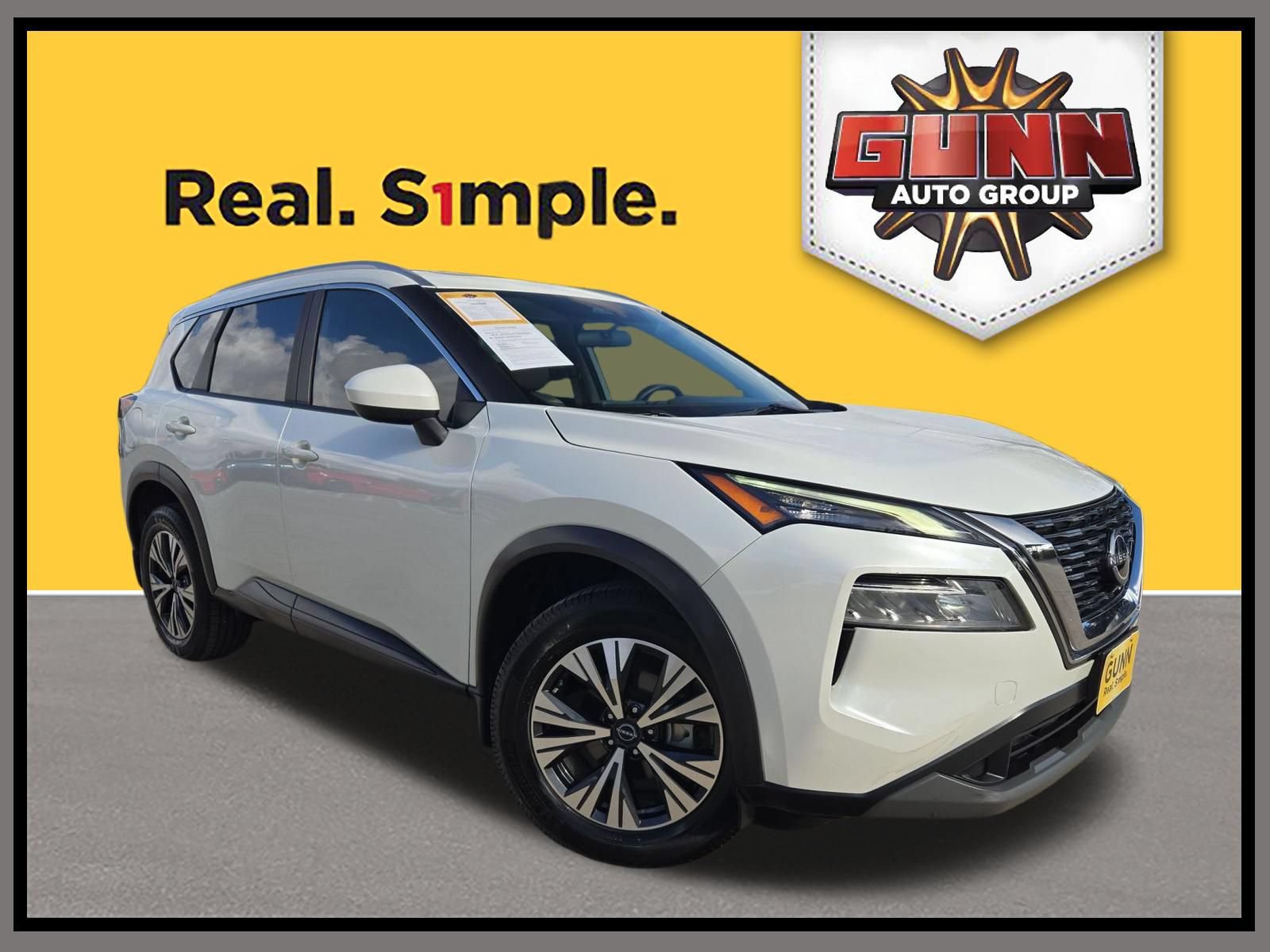 Used 2023 Nissan Rogue SV w/ SV Premium B Package FWD image 1