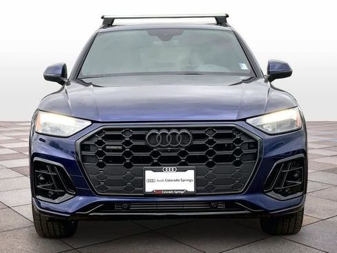 Used 2024 Audi Q5 2.0T Premium Plus AWD/4WD image 3