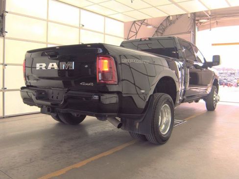 Used 2025 RAM 3500 Laramie w/ Sport Appearance Package image 2