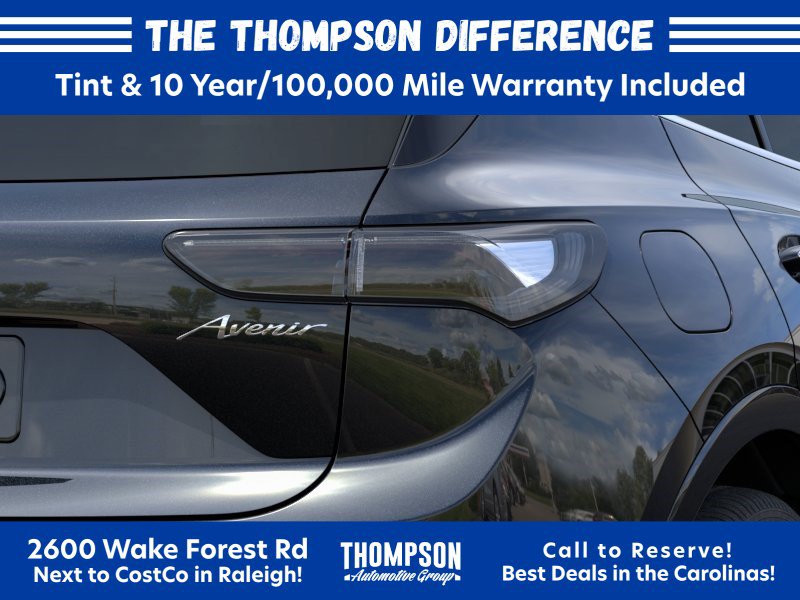 New 2026 Buick Envision Avenir AWD/4WD image 11