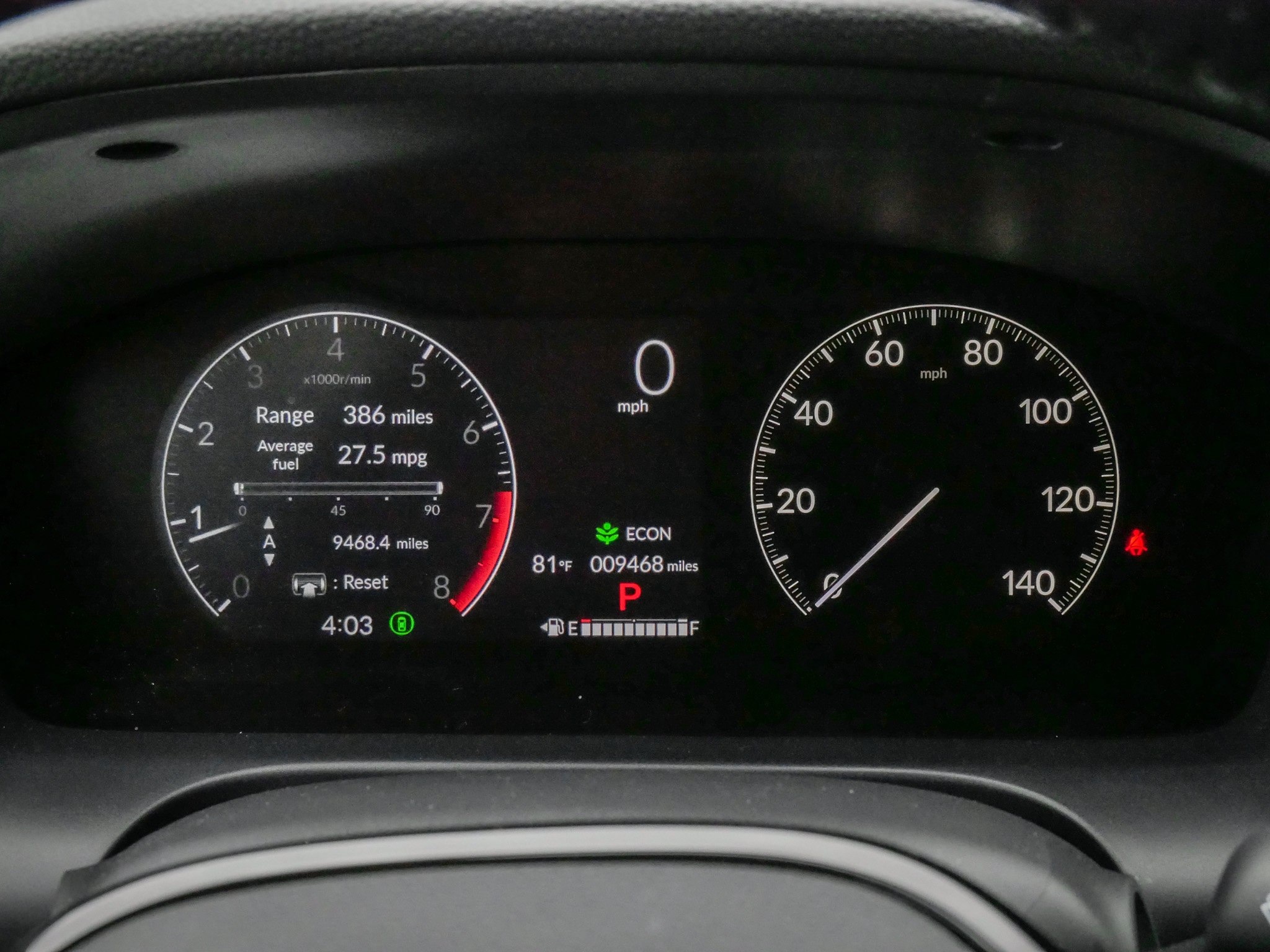 Certified 2026 Honda HR-V EX-L image 20