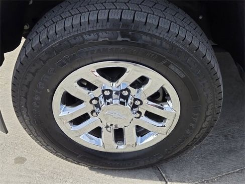 Certified 2018 Chevrolet Silverado 3500 LTZ w/ Duramax Plus Package image 9