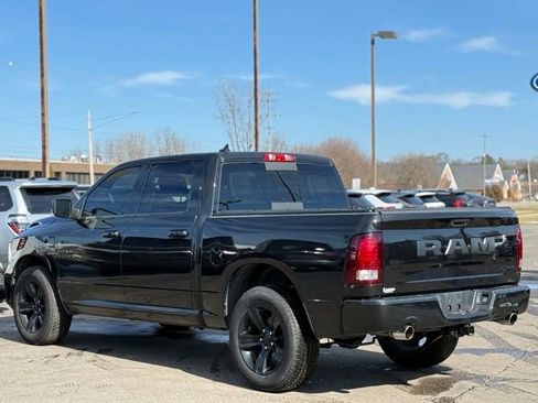 Used 2018 RAM 1500 Sport w/ Quick Order Package 26Q Night image 40