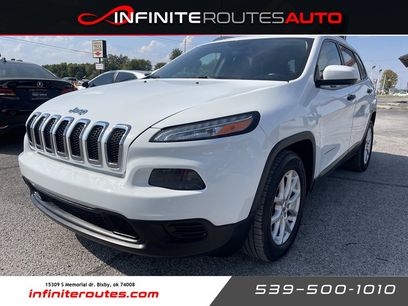 Used 2016 Jeep Cherokee Latitude