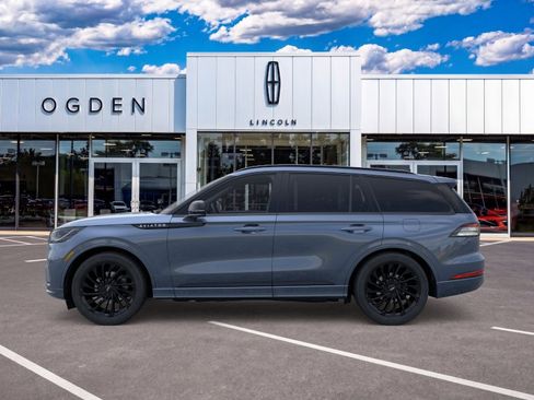 New 2025 Lincoln Aviator Reserve w/ Equipment Group 201A AWD/4WD image 3