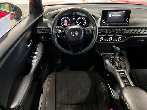 Used 2024 Honda HR-V Sport image 18