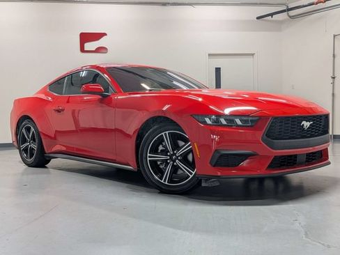 Used 2024 Ford Mustang Premium RWD image 2
