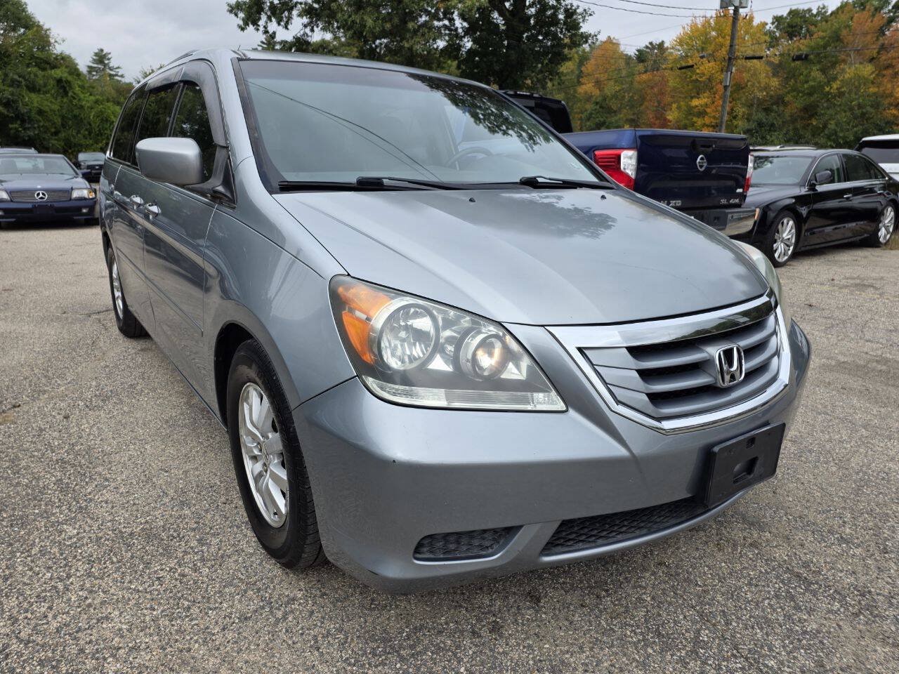 Used 2010 Honda Odyssey EX-L image 7