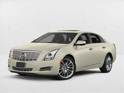 Used 2013 Cadillac XTS Premium FWD image 1