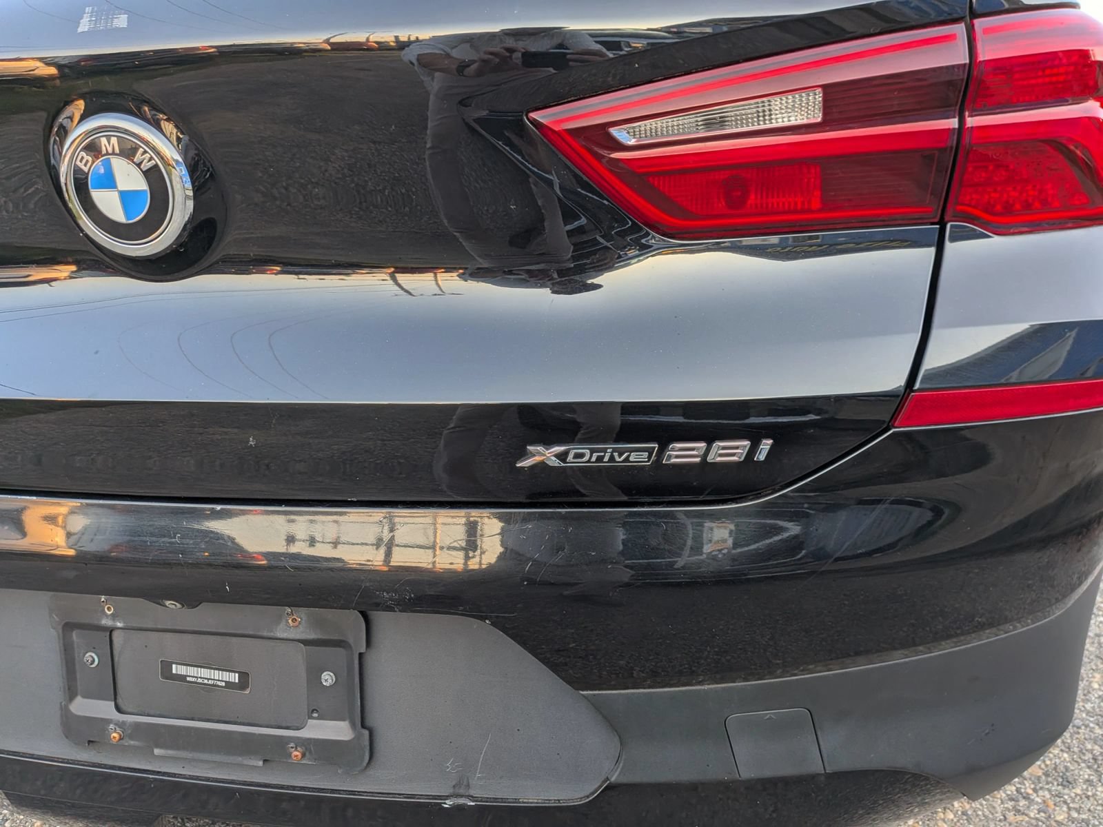 Used 2018 BMW X2 xDrive28i AWD/4WD image 13