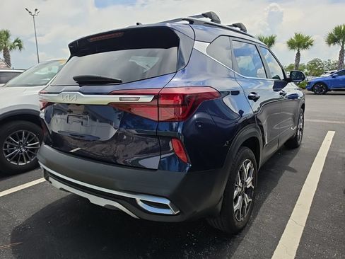 Certified 2023 Kia Seltos EX AWD/4WD image 19