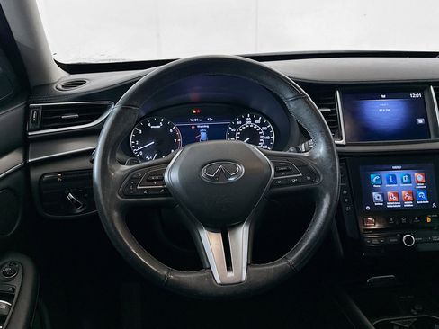 Used 2020 INFINITI QX50 Pure image 18