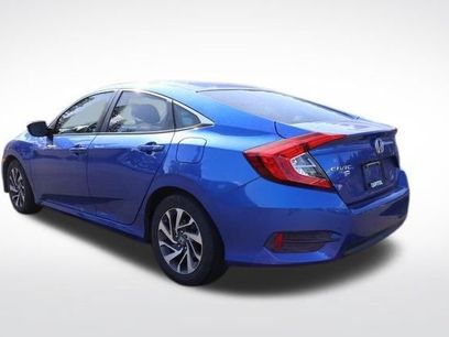 Used 2016 Honda Civic EX