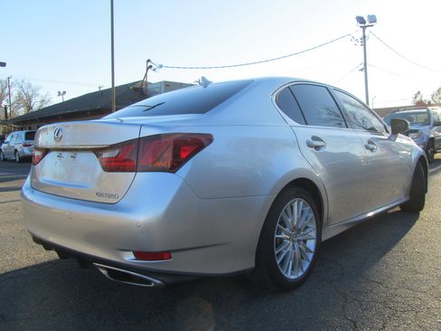 Used 2013 Lexus GS 350 w/ Luxury Pkg image 11