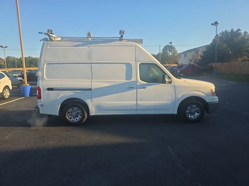 Used 2018 Nissan NV 2500 SL w/ Navigation Package image 7