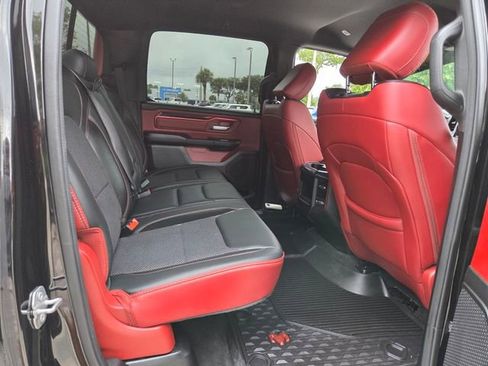 Used 2022 RAM 1500 Rebel w/ Rebel Level 1 Equipment Group AWD/4WD image 21