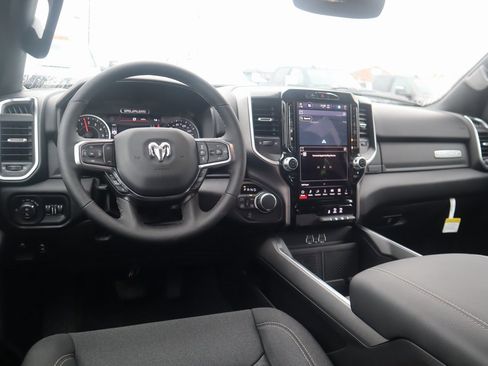 New 2026 RAM 1500 Big Horn image 2